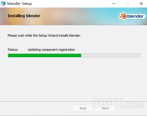 Blender 4.0.1 简体中文版安装包下载与安装方法