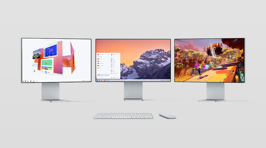 640-3 Linux 社区的圣诞节礼物:Zorin OS 17 镜像发布