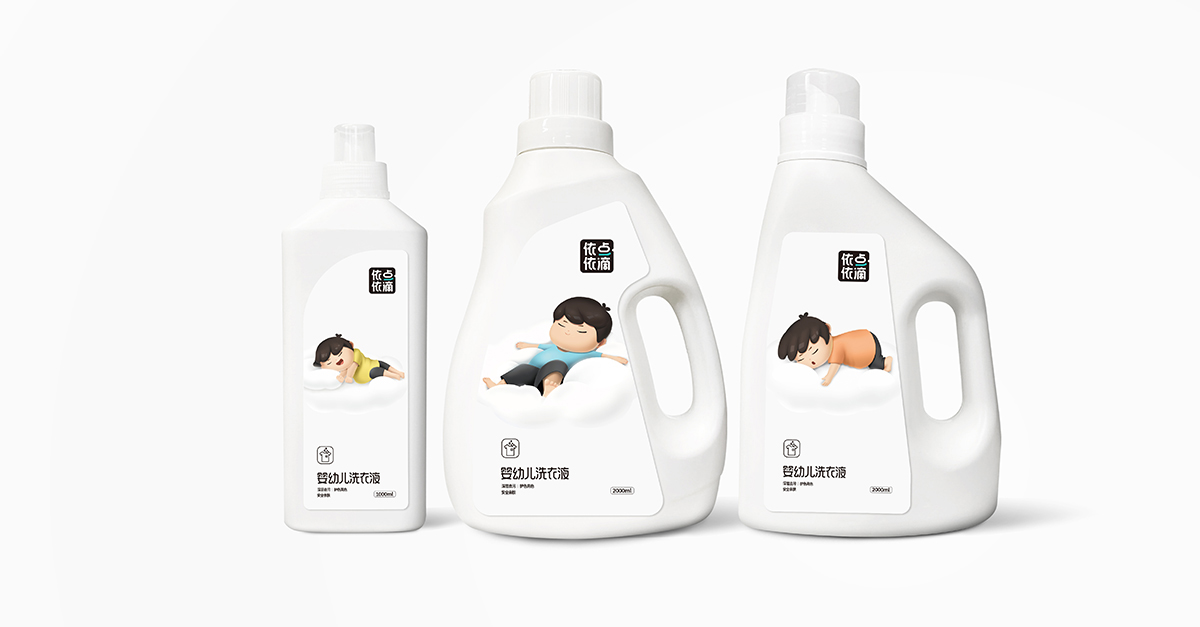 小朋友们喜欢的包装设计