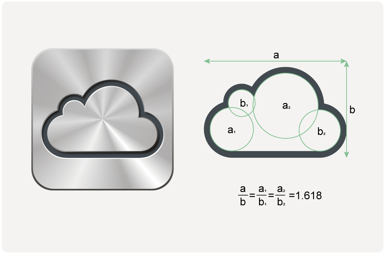 黄金分割在logo设计中的应用