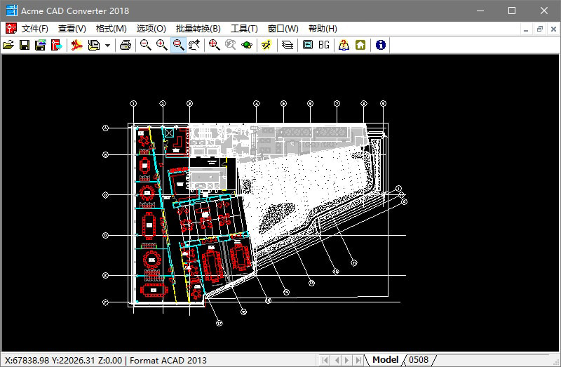 22ea36b758c2737 CAD版本转换器绿色版