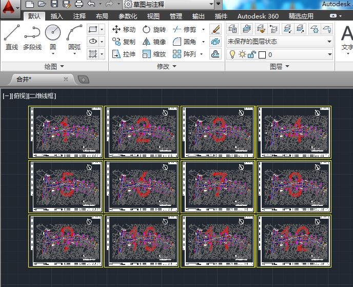 28e9ec6b6ff5ef1 CAD图纸合并插件dwg图纸合并插件