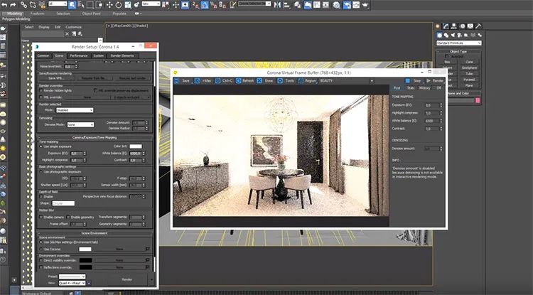 Arnold、Corona和V-Ray渲染引擎，它们到底做什么？哪个更好？