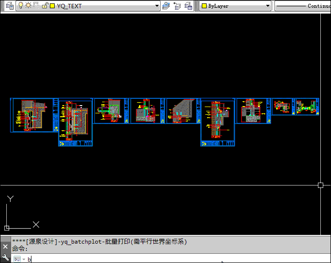 ce771264af4373a CAD源泉设计插件神器工具箱