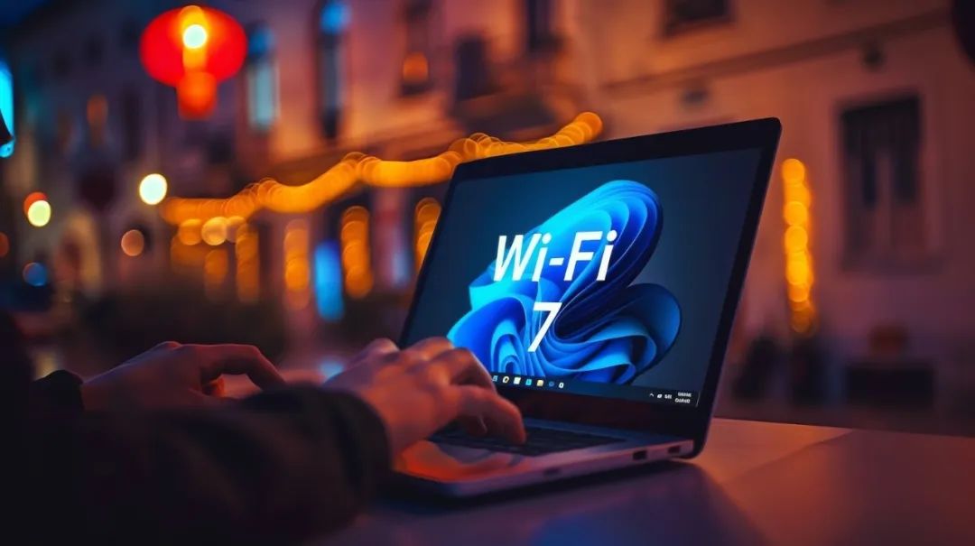 微软已开始在 Windows 11 中测试 Wi-Fi 7 支持