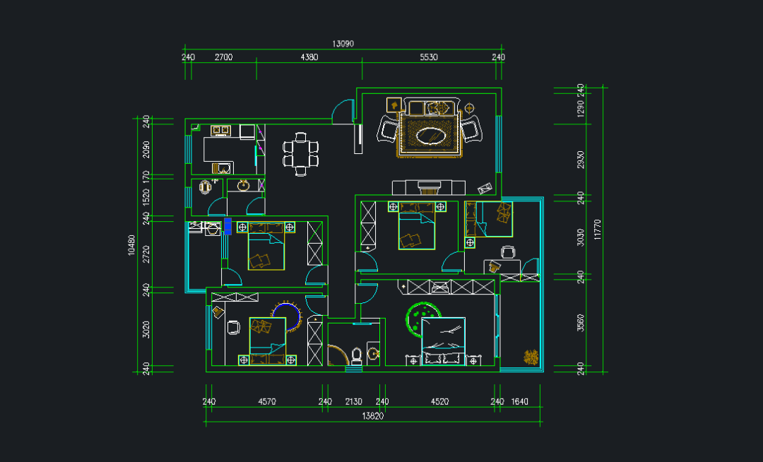 640 CAD八个不说不知道的冷知识