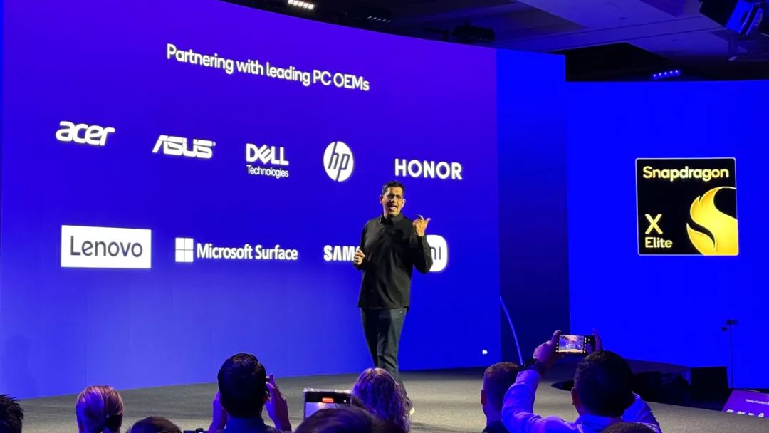 640-8 配备 Snapdragon X Elite 的笔记本电脑价格与 MacBook Air 一样高