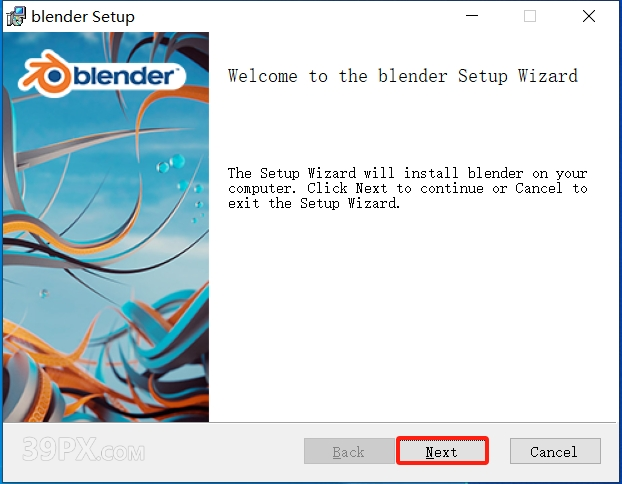 Blender 4.1.0 简体中文版安装包下载与安装方法