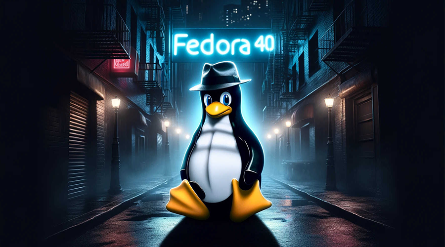 640 Fedora Linux 40 Beta 现已推出下载
