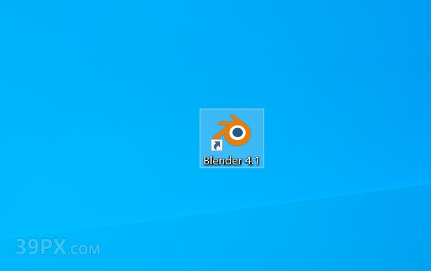 Blender 4.1.0 简体中文版安装包下载与安装方法