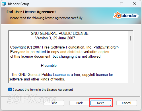 Blender 4.1.1 中文版 | 官方安装版下载