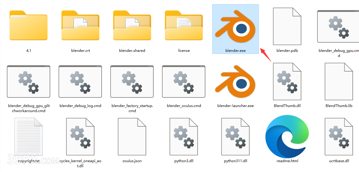 Blender 4.1.1 中文版 | 免安装便捷版下载