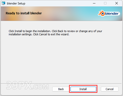 Blender 4.1.1 中文版 | 官方安装版下载