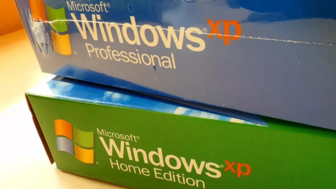太危险，都 2024 年了，你还在用 Windows XP？