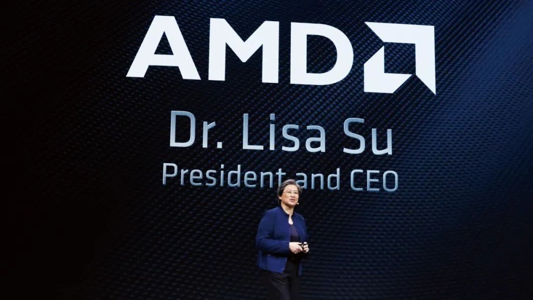 新战略：AMD 也想成为一家软件公司