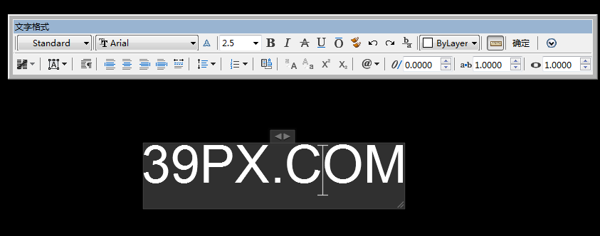 1385b942076e1c5a3b3a84a384d35813 CAD 双击文字卡顿,总闪退?你尝试过这些操作么?