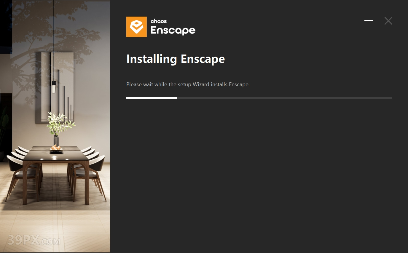 Enscape 4.7.0.34 Win 中文破解版下载与安装方法