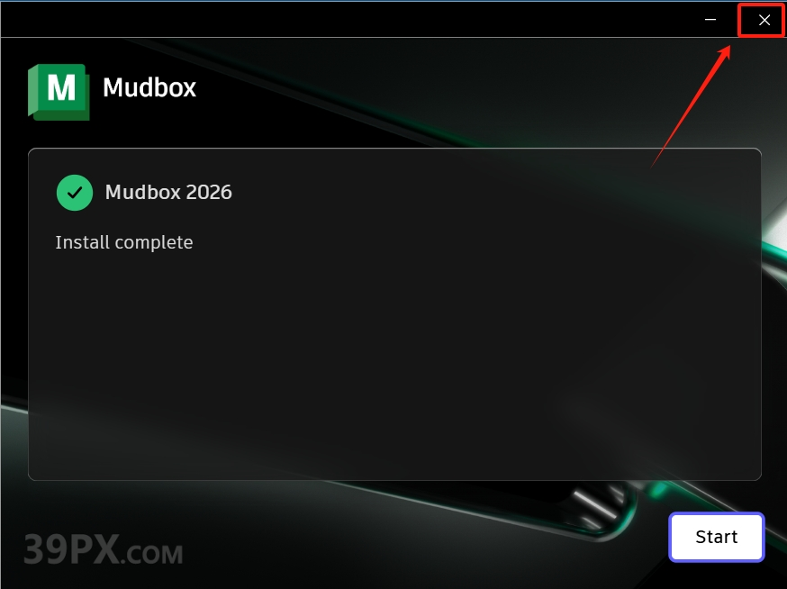 Mudbox 2026 中/英文破解版安装包下载与安装方法