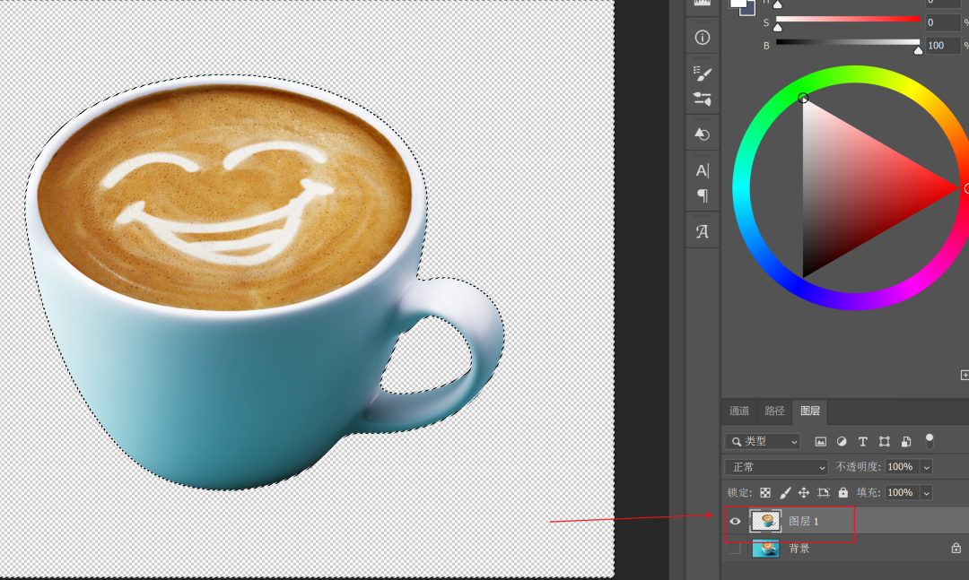 PS基础之抠图，后期修图必备！