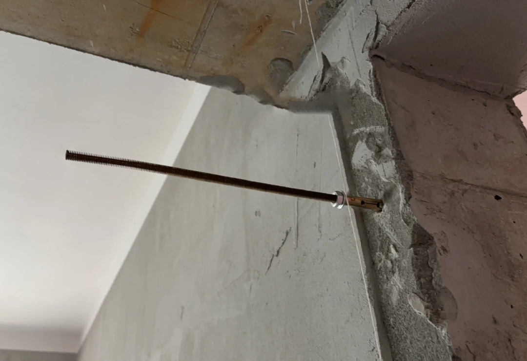 640-7 六分墙如何施工?