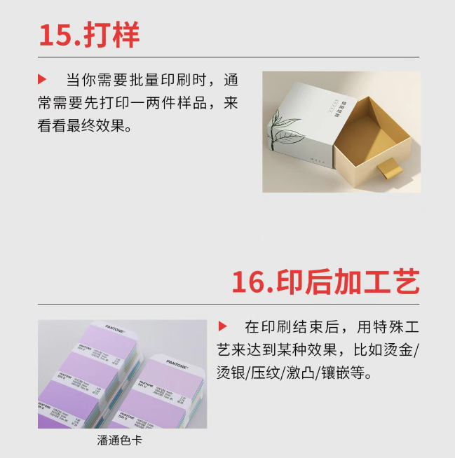 18种设计印刷基本术语