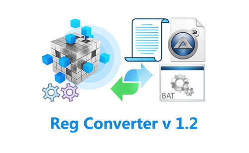 Reg Converter v1.2 Reg 转换器 v1.2