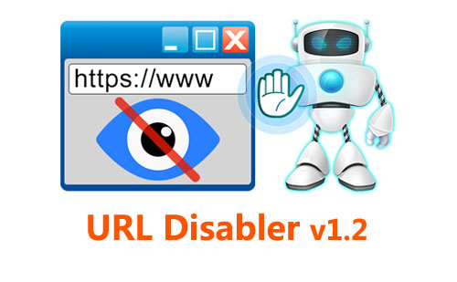 URL禁用器URL Disabler v1.2