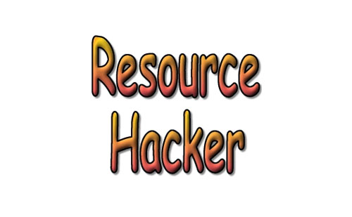 Resource Hacker 资源编辑器-中文版 汉化软件