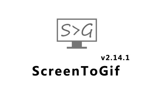 ScreenToGif.2.14.1 屏幕录制生成gif动画录制软件