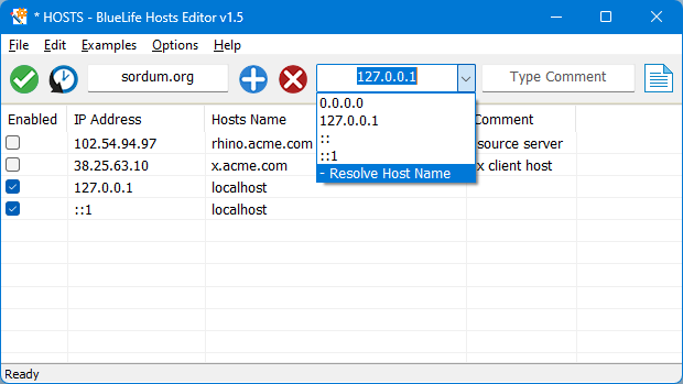 22a9f2c315532fb0309dca85e2640a0b Bluelife hosts editör 主机编辑器 v1.5
