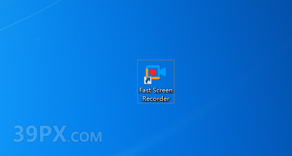 Fast Screen Recorder v2.1.0.7 屏幕录制工具-中文绿色便携版