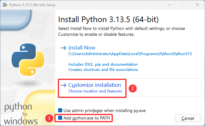 0e2bd683eb093afef5dd416c0476e497-1 Python 3.13.7 软件安装包下载及安装方法教程