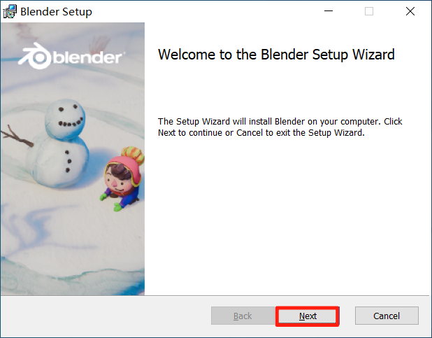 Blender v4.5.3 中文版 | 官方安装版下载