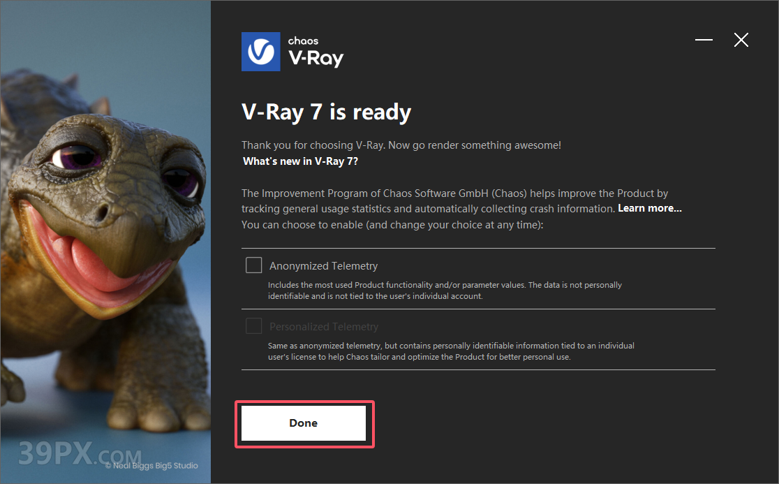 VR7.2 渲染器VRay7.2002 For max(2021~2026)官方中/英文版下载和安装教程