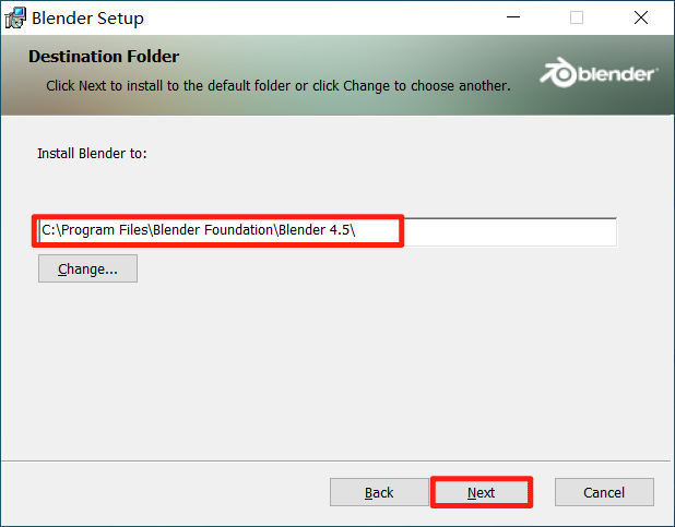 Blender v4.5.3 中文版 | 官方安装版下载