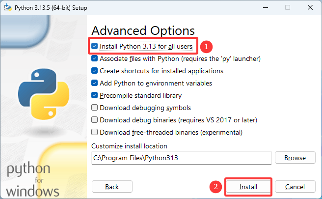 e2b4f06c70ad4cdbf7c27c5b9c40150d-1 Python 3.13.7 软件安装包下载及安装方法教程