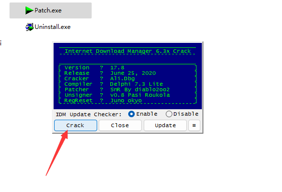 f0624a227f4c7f1694e7f423f5fa83e1 IDM下载管理工具Internet Download Manager 6.42.7