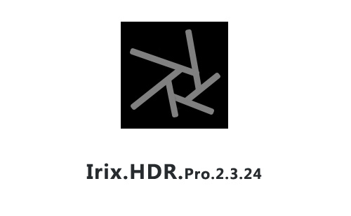 Irix.HDR.Pro.2.3.24高级版软件下载与安装教程