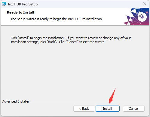 50ebb95340a048636f62249619a84f59 Irix.HDR.Classic.Pro.2.3.24 经典版软件下载与安装教程