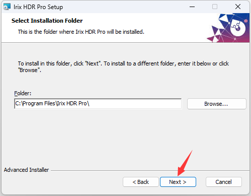8ae3241790fc4eb90dc33363af3211eb Irix.HDR.Classic.Pro.2.3.24 经典版软件下载与安装教程