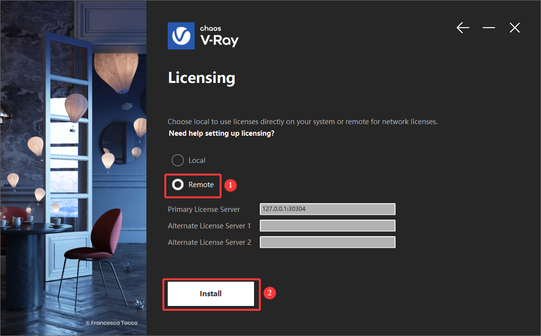 f6ba5fcf7459335abe3609e86a6d7b29 V-Ray 7.10.01 for C4D R21~2025 安装包下载及安装教程