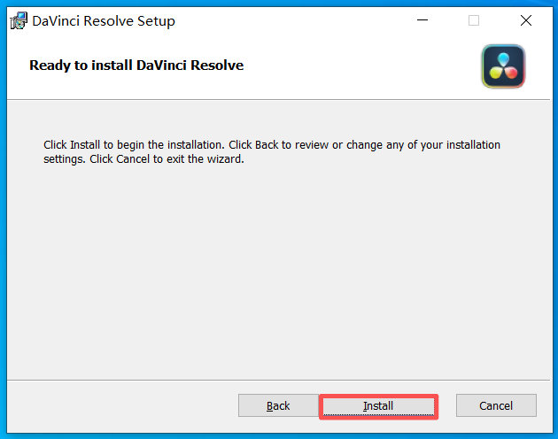Davinci Resolve Studio（达芬奇）v20 软件安装下载及安装教程