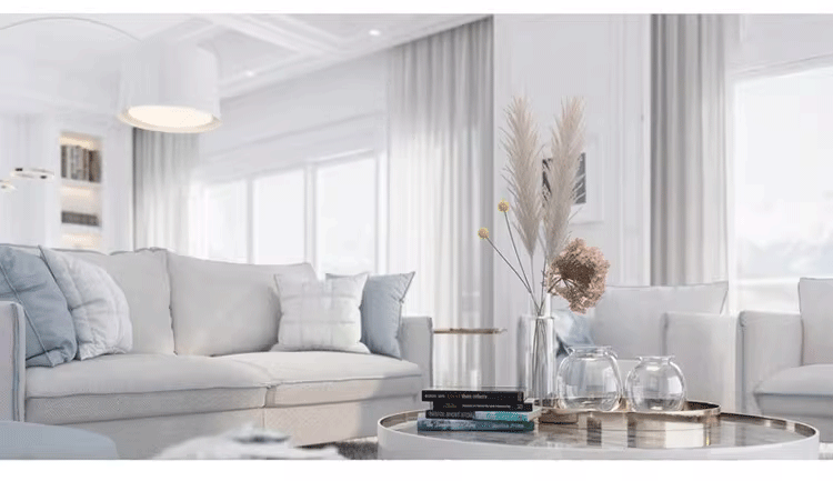 《3DMax+VRay建模渲染超写实效果图实例详细学习教程》