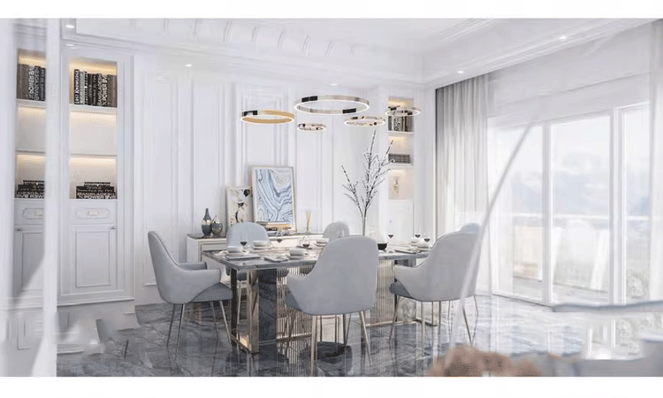 《3DMax+VRay建模渲染超写实效果图实例详细学习教程》