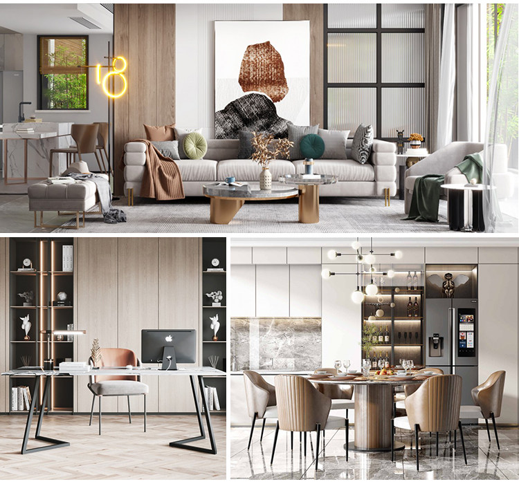 corona渲染教程cr渲染器商业写实提升班室内设计效果图表现视频库