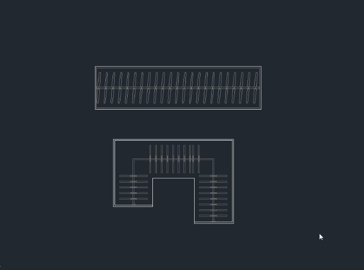 cad图库柜子灯具家具橱柜室内家装施工图平面立面模图块素材大全