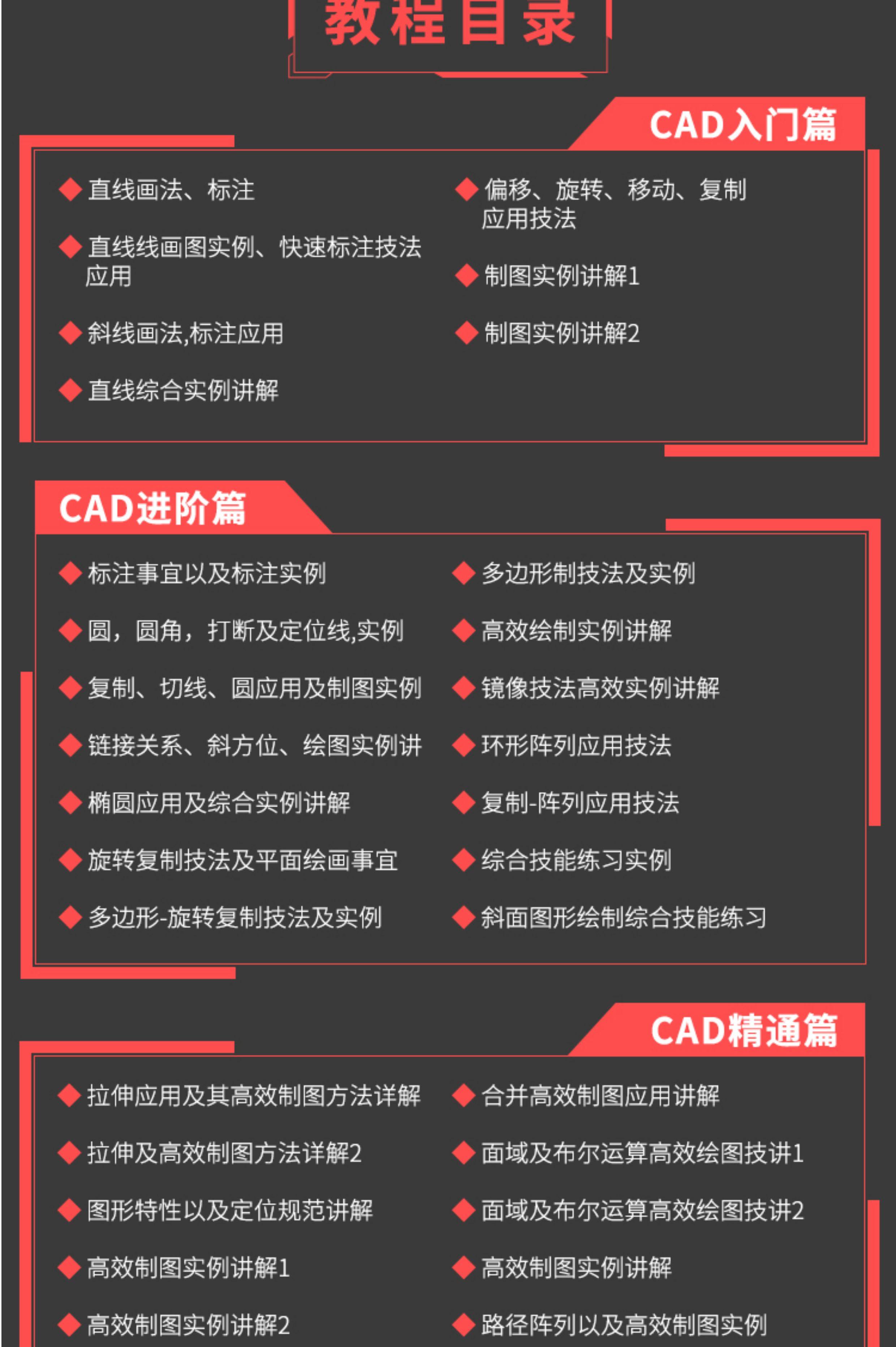 O1CN01UYeVCl1XjjSZy41cs_1941722960 零基础入门自学教程高清视频室内设计cad施工图软件制图教学课程