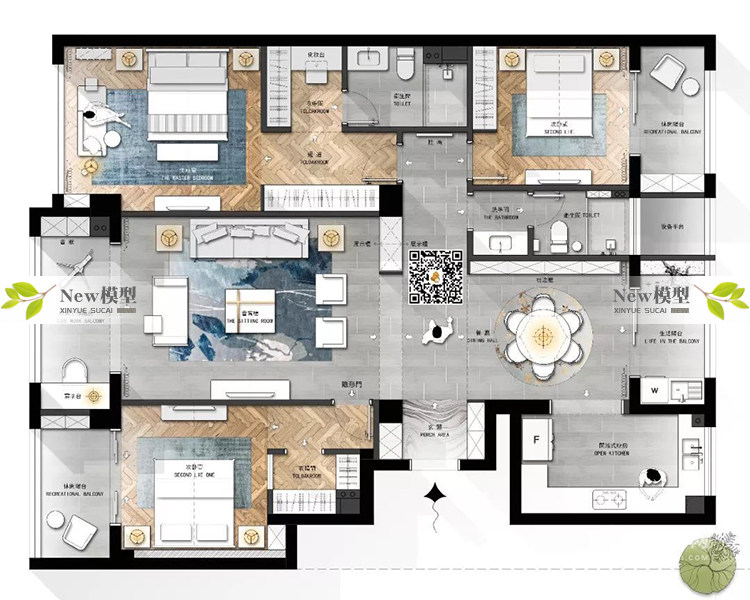 O1CN01e9A6CR1Xjj1kw9FSy_1941722960 高端彩平表现视频教程ps零基础到进阶彩色平面立面图绘制视频课程