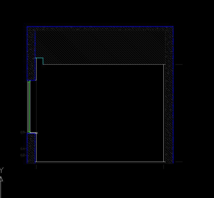 cad图库柜子灯具家具橱柜室内家装施工图平面立面模图块素材大全
