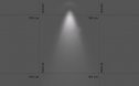 筒灯灯光-IES光域网-ID:131-3